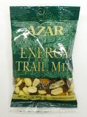 Azar Nut Energy Trail Mix, 2 Ounce -- 48 per case.