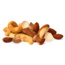 Azar Mixed Nuts 50 Percent Peanut Oil Roast Salted, 2 Pound -- 3 Bag