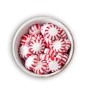 Sunrise Peppermint Starlights - 3 lb. laydown bag, 8 per case