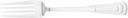 Walco Stainless Chanteclair Dinner Fork -- 36 per case