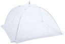 Chef Master Premium Boxed Food Tent, 17 x 17 inch