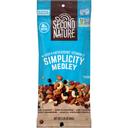 Second Nature Simplicity Medley Trail Mix, 2.25 Ounce -- 36 per case