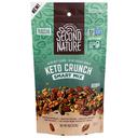 Second Nature Keto Crunch Smart Mix, 4 Ounce -- 6 per case