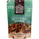 Second Nature Keto Crunch Smart Mix, 10 Ounce -- 6 per case