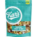 Second Nature Tropical Fruit N Nut Trail Mix, 28 Ounce -- 6 per case