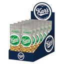 Second Nature Kars Roasted and Salted Peanuts, 2.5 Ounce -- 36 per case