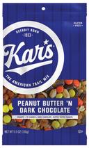 Kars Peanut Butter and Dark Chocolate Trail Mix, 5.5 Ounce -- 12 per case