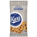 Second Nature Roasted and Salted Cashews, 1 Ounce -- 100 per case