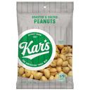 Second Nature Salted Peanuts, 3.5 Ounce -- 42 per case