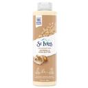 St Ives Oat and Shea Butter Body Wash, 16 Fluid Ounce -- 4 per case