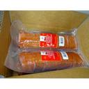 Rose Packing Fully Cooked Chunked and Formed Canadian Bacon, 3 Pound -- 4 per case