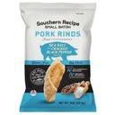 Southern Recipe Small Batch Sea Salt and Black Cracked Pepper Pork Rinds, 4 Ounce -- 12 per case