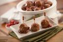 Rosina Food Bella Pork and Beef Meatball, 1.5 Ounce -- 2 per case.