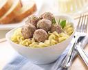 Rosina Food Swedish Pork and Beef Meatball, 0.5 Ounce, 5 Pound bag -- 2 per case.