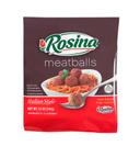 Rosina Food Traditional Italian Meatball, 12 Ounce -- 12 per case.