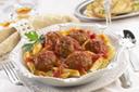 Rosina Food Traditional Beef Meatball, 1.5 Ounce 5 pound -- 2 bags per case.