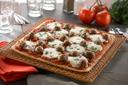 Rosina Child Nutrition Beef Meatball, 5 Pound -- 2 per case.