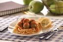 Rosina Child Nutrition Beef Meatball, 5 Pound -- 2 per case.