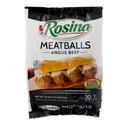 Rosina Angus Meatballs, 18 Ounce -- 8 per case