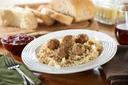Rosina Swedish Meatball, 0.5 Ounce -- 8 per case.