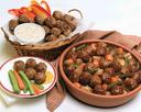 Rosina Home Style Meatball, 26 Ounce -- 8 per case.