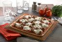 Rosina Number 10 Premium Beef and Pork Meatball, 5 Pound -- 2 per case.