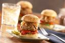 Rosina Number 10 Premium Beef and Pork Meatball, 5 Pound -- 2 per case.