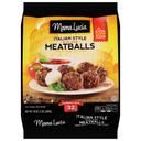 Mama Lucia Bite Size Italian Style Meatballs, 16 Ounce -- 12 per case