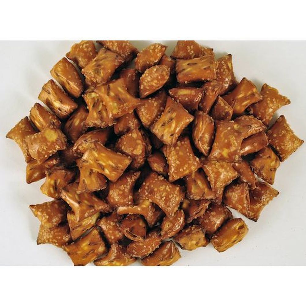 Palmer Peanut Butter Pretzel Nuggets, 18 Pound