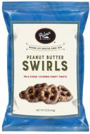 Palmer Bakery Delights Peanut Butter Swirl Pretzel -- 12 per case.