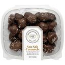 Palmer Candy Sea Salt Caramels, 11 Ounce -- 16 per case
