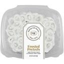 Palmer Frosted Pretzel, 6 Ounce -- 16 per case