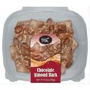 Palmer Chocolate Almond Bark, 9 Ounce -- 16 per case