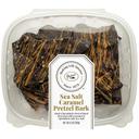 Palmer Candy Sea Salt Caramel Pretzel Bark, 8 Ounce -- 16 per case
