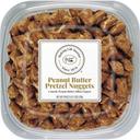 Palmer Peanut Butter Pretzel Nuggets, 18 Ounce -- 8 per case