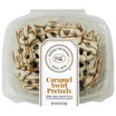 Palmer Caramel Swirl Pretzel - Convenience Pack, 6 Ounce -- 8 per case