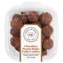 Palmer Chocolatey Parboiled Fudge Cookie, 7 Ounce -- 16 per case
