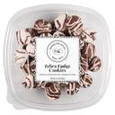 Palmer Zebra Fudge Cookie, 13.5 Ounce -- 8 per case