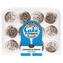 Palmer Candy Cookies and Cream Cake Poppers, 7 Ounce -- 12 per case