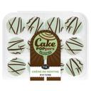 Palmer Candy Crème De Menthe Cake Poppers, 7 Ounce - 12 per case