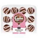Palmer Candy Neopolitan Cake Poppers, 7 Ounce - 12 per case