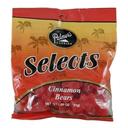 Palmer Selects Cinnamon Bears - Peggable Bag, 5 Ounce -- 8 per case