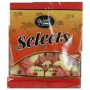 Palmer Selects Peach Rings - Peggable Bag, 3.25 ounce -- 8 per case