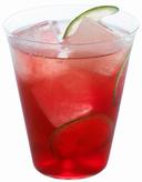 Tropics Ready To Use Triple Sec Syrup, 1 Liter -- 12 per case