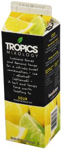 Tropics Sweet and Sour Drink Mix, 32 Fluid Ounce -- 12 per case