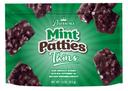 Thins Mint Patties Candy, 3 Ounce Peg Bag -- 12 per case