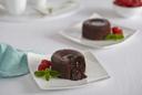 Alden Merrell Desserts Lava Divine Chocolate Cake, 5 Ounce -- 24 per case.