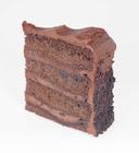Diannes 4 Layer Chocolate Temptation Cake, 84 Ounce -- 2 per case.