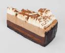 Alden Merrell Desserts Pie Chocolate Mousse Cake, 90 Ounce -- 2 per case.