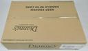 Alden Merrell Desserts Chocolate Fudge Brownie, 52 Ounce -- 4 per case.